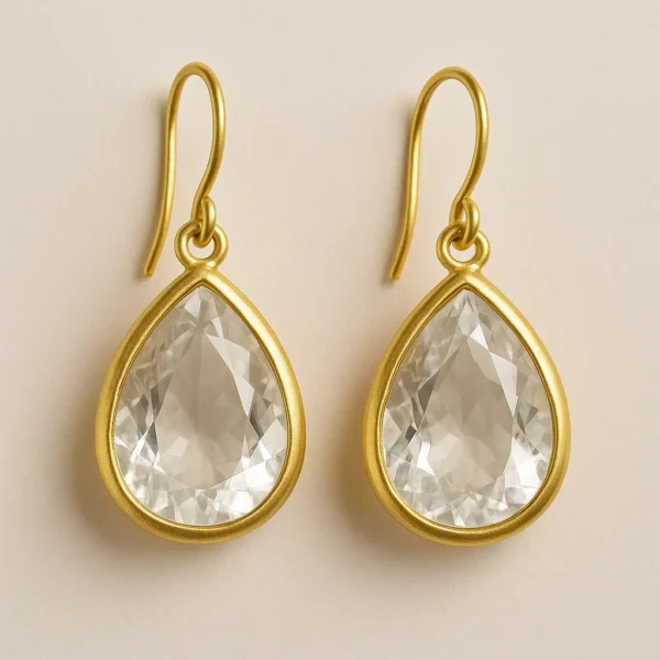Pendientes Aura